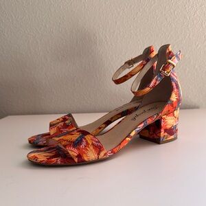 Free People Colorful Patterned Women's Sandals